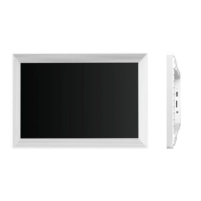 Frameora HD WiFi Digitalramme – 10,1" IPS Touchscreen,