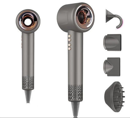 AEROVELLA Smart Ionisk Hårtørrer – Let, Støjsvag & Kraftfuld 1600W