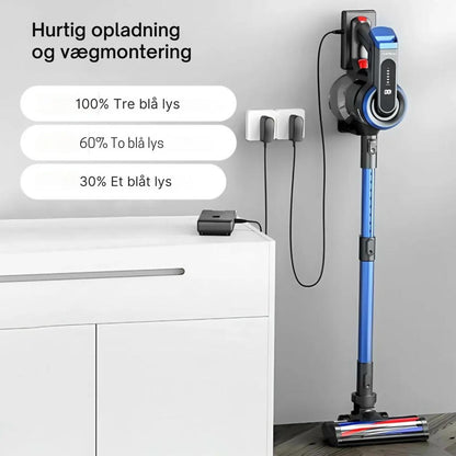 AeroSweep S12 Pro – Ultralet ledningsfri støvsuger