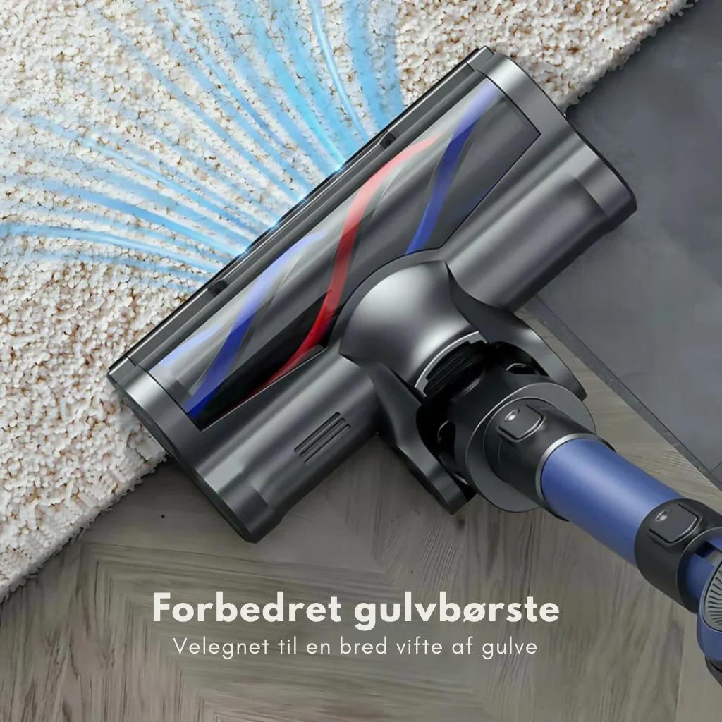 AeroSweep S12 Pro – Ultralet ledningsfri støvsuger