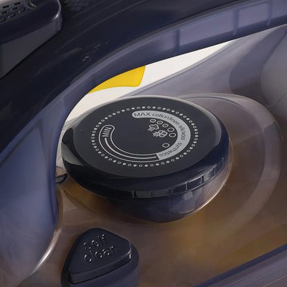 SteamWhale Pro – 2400W Anti-drip damprygejern