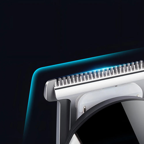 AstraBlade™ Grooming Clipper – Alt-i-en genopladelig hår- og skægtrimmer til mænd