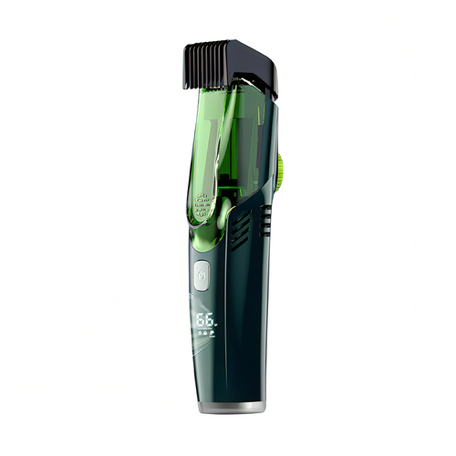 BeardCrafter X7™ – Ledningsfri skægtrimmer med justerbar længde og USB-hurtigopladning